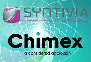 Chimex Syntivia partnership for green and sustainable cosmetics