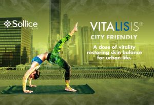 city-friendly cosmetic antipollution